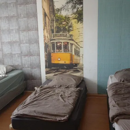 Dreiseithof Bei Luckenwalde Appartement Schönefeld