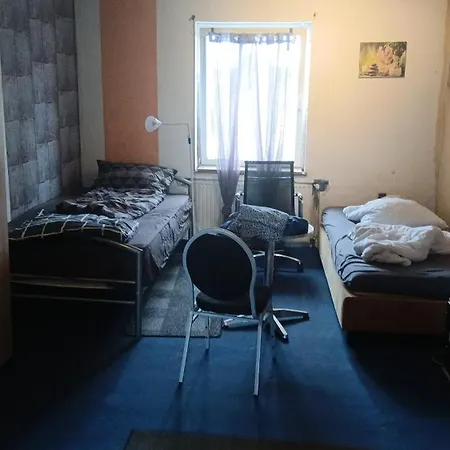 Dreiseithof Bei Luckenwalde Schönefeld