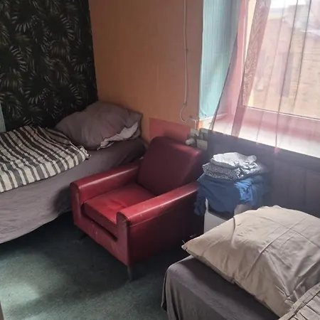 Appartement Dreiseithof Bei Luckenwalde Schönefeld