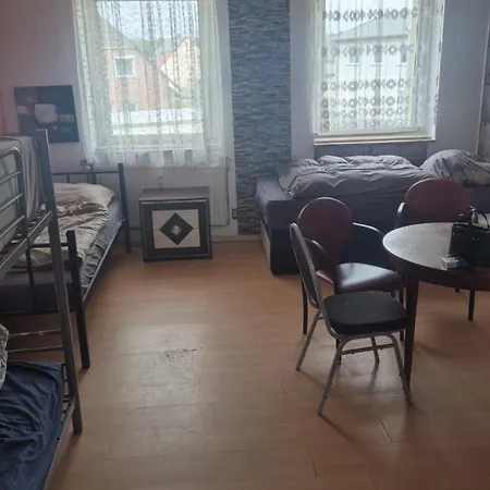 Appartement Dreiseithof Bei Luckenwalde Schönefeld
