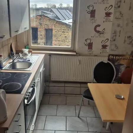 Dreiseithof Bei Luckenwalde Appartement